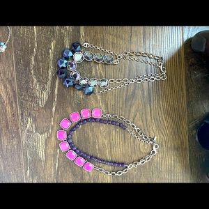 Lia Sophia Necklaces
